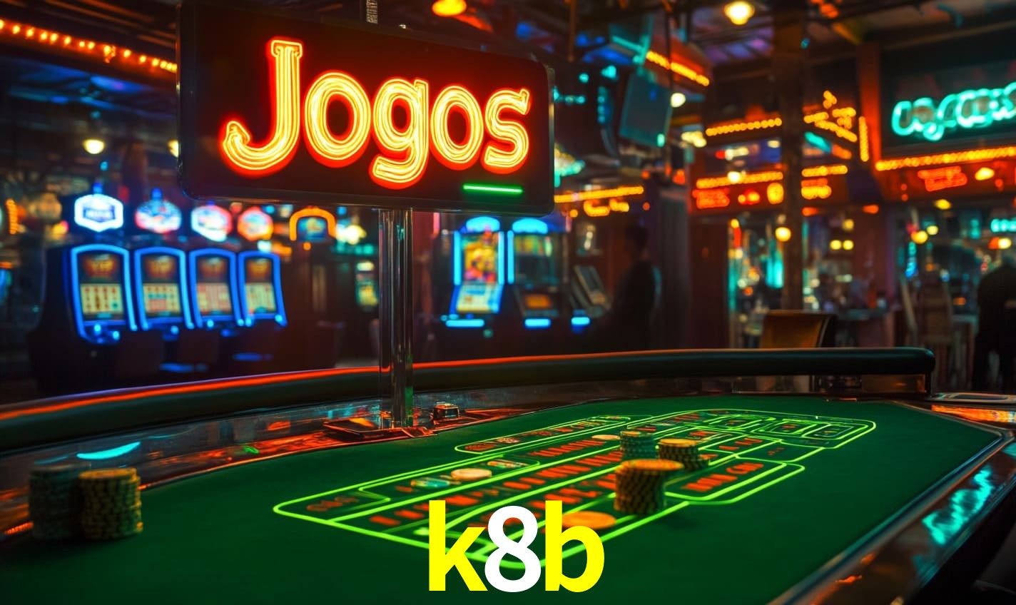 Live Casino k8b